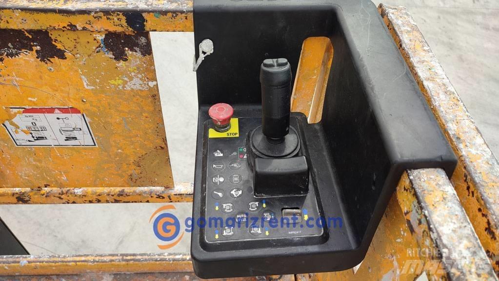 Genie GS 3268 RT Підйомники-ножиці