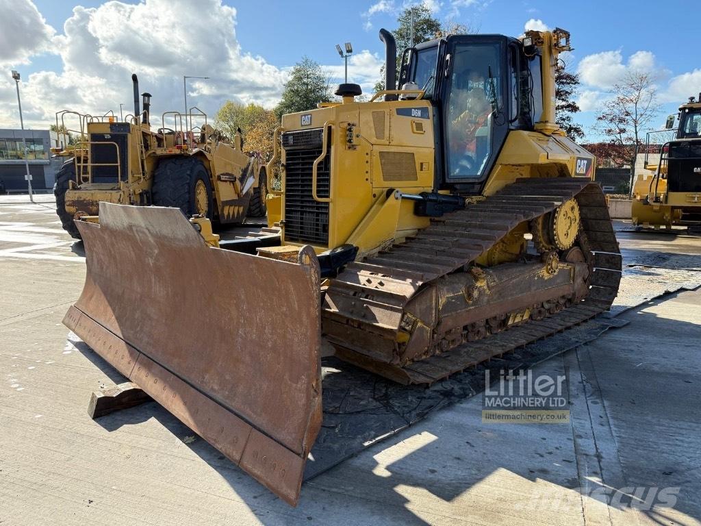CAT D 6 N LGP Гусеничні бульдозери