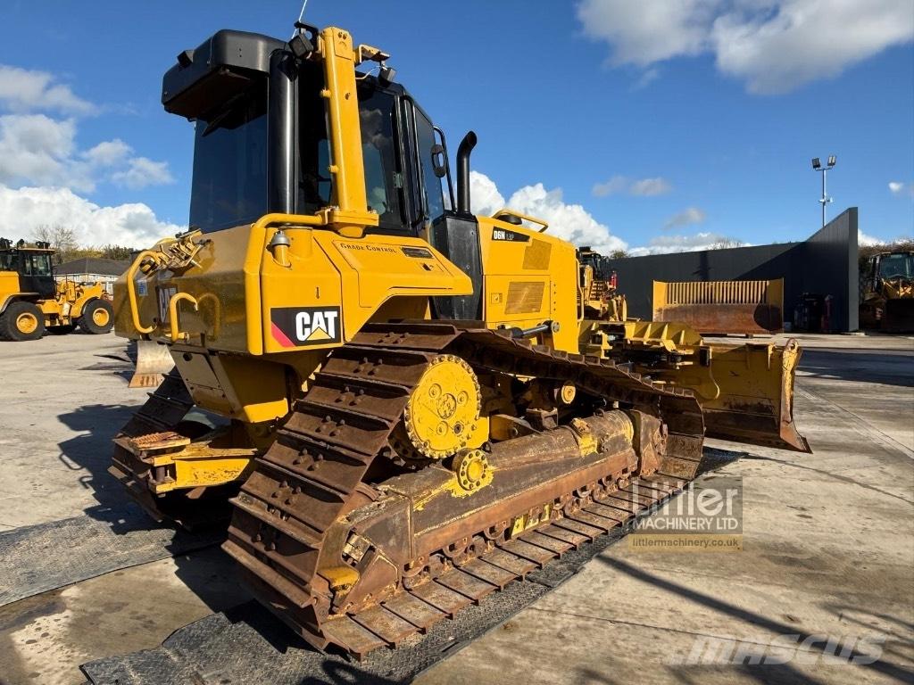 CAT D 6 N LGP Гусеничні бульдозери