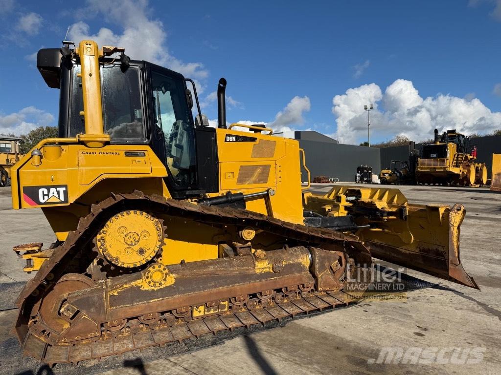 CAT D 6 N LGP Гусеничні бульдозери