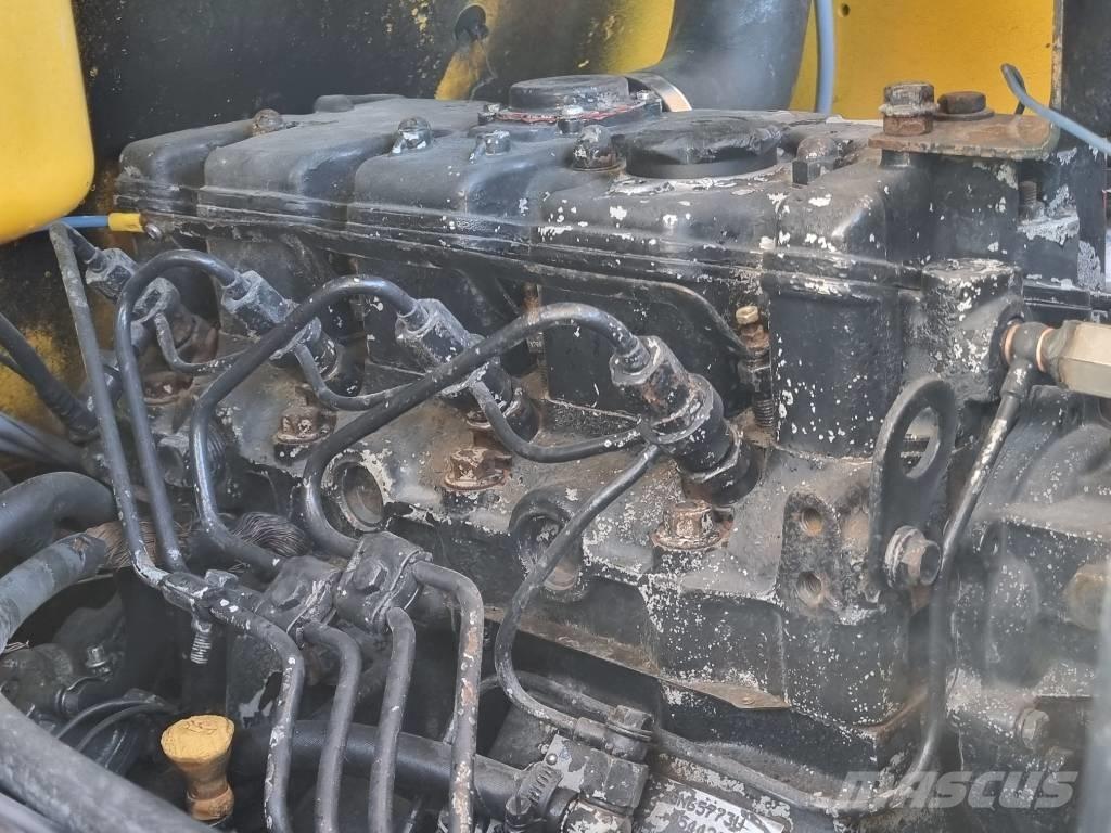 JCB 160 Robot Міні-навантажувачі