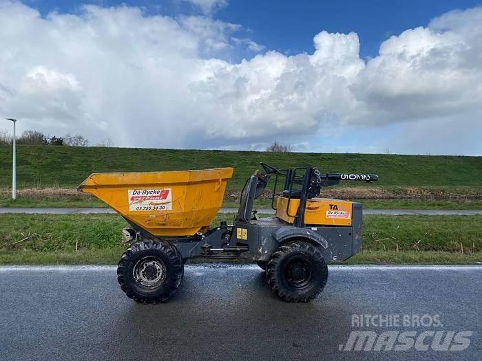 Terex TA3SH Міні самоскиди