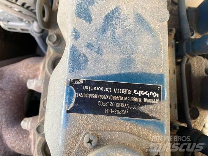Terex TA3SH Міні самоскиди