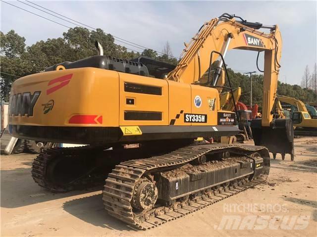 Sany SY 335 H Гусеничні екскаватори