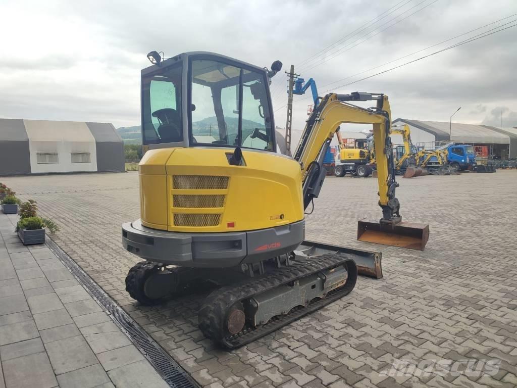 Wacker Neuson ET35 Міні-екскаватори < 7т