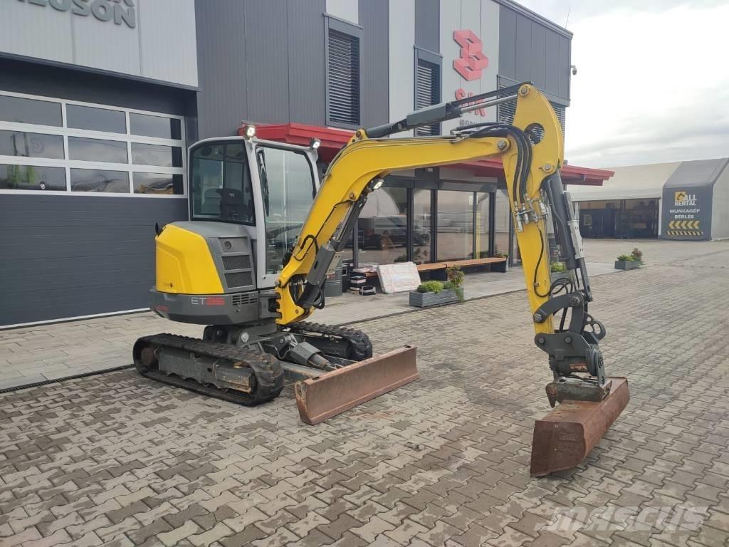 Wacker Neuson ET35 Міні-екскаватори < 7т