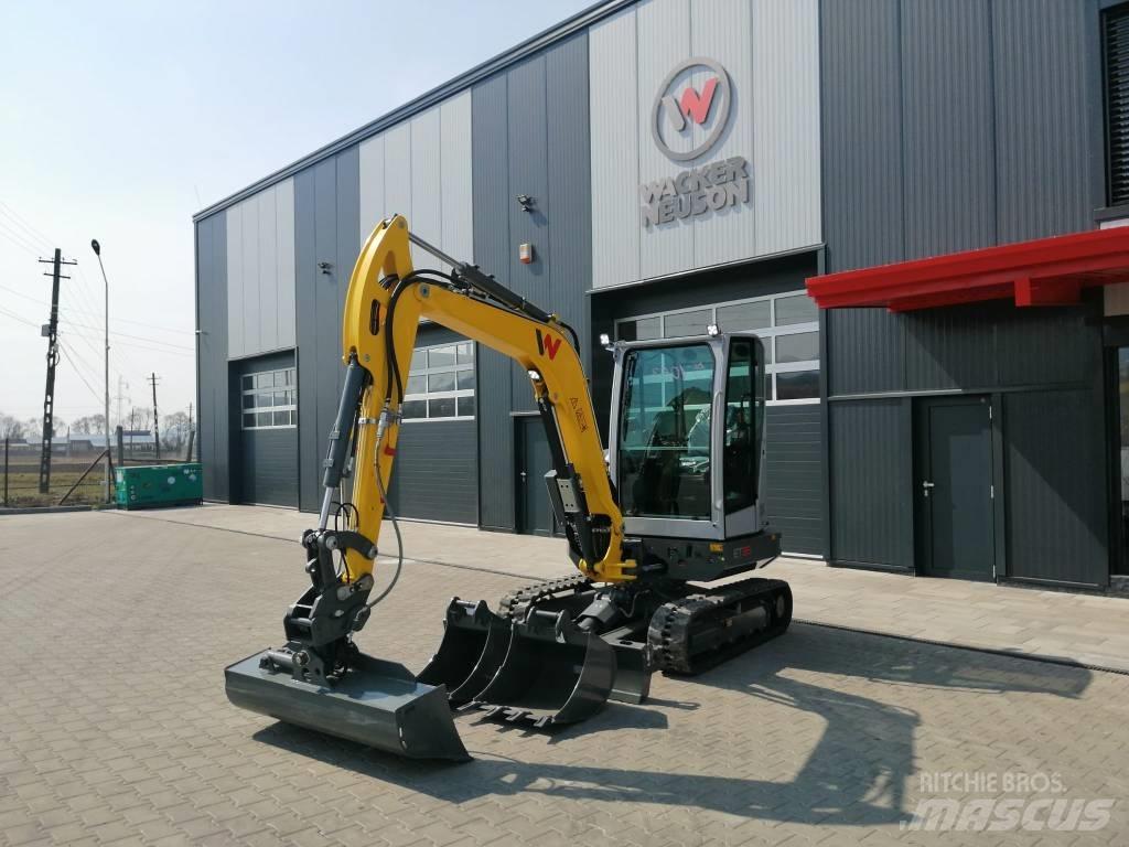 Wacker Neuson ET35 Міні-екскаватори < 7т
