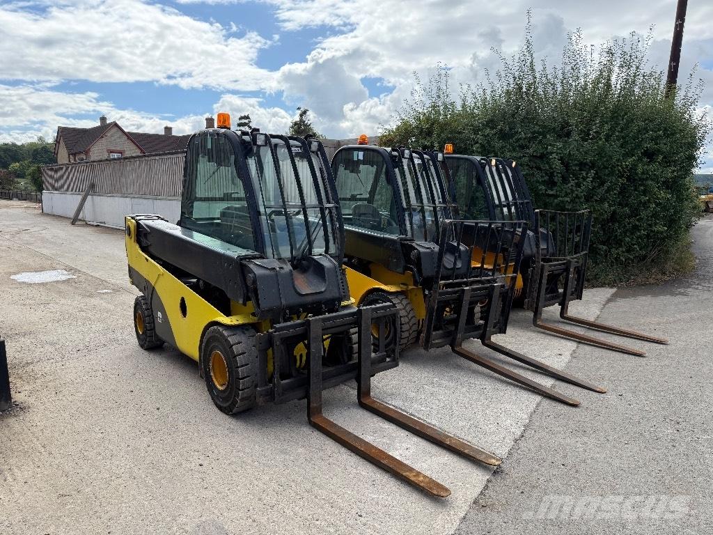 JCB TLT 35 D Дизельні навантажувачі