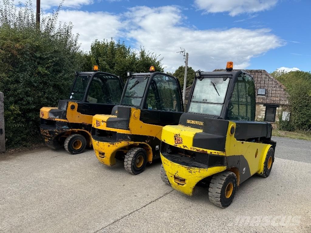 JCB TLT 35 D Дизельні навантажувачі