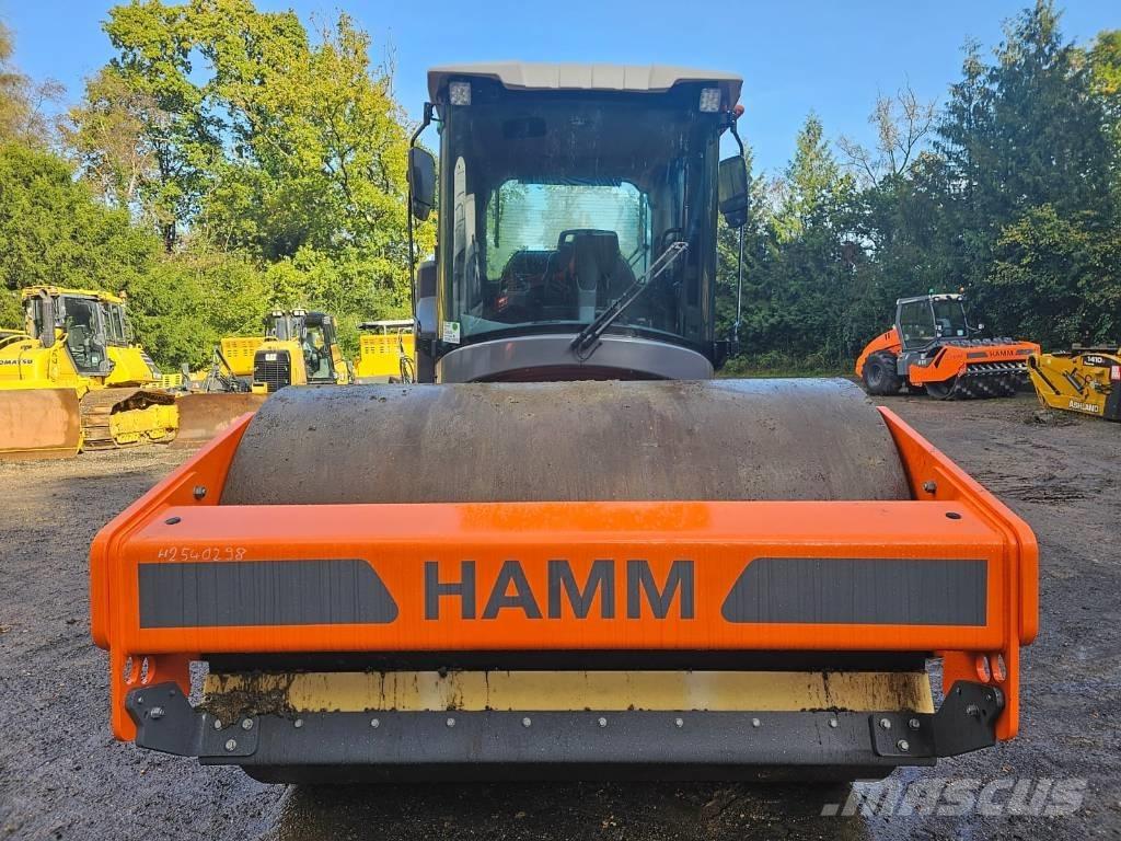 Hamm HC130I Грунтові котки