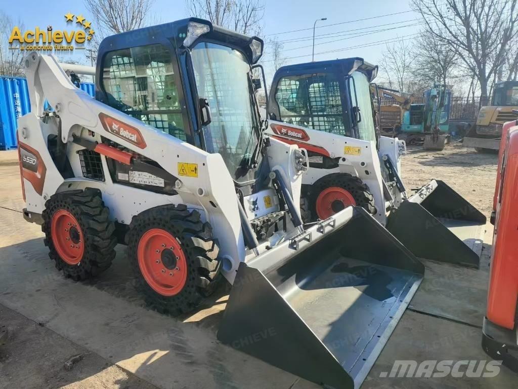 Bobcat S 530 Міні-навантажувачі