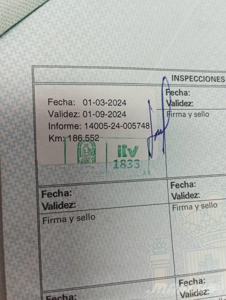 Fiat Doblo Панельні фургони