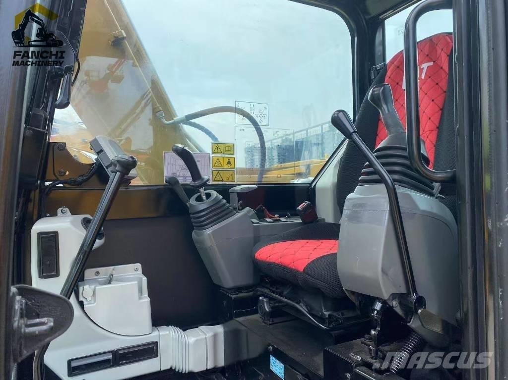 CAT 308 Гусеничні екскаватори