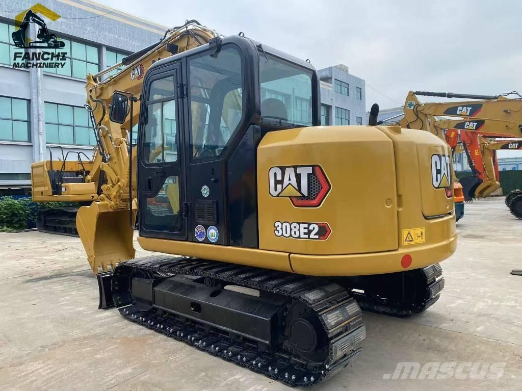 CAT 308 Гусеничні екскаватори