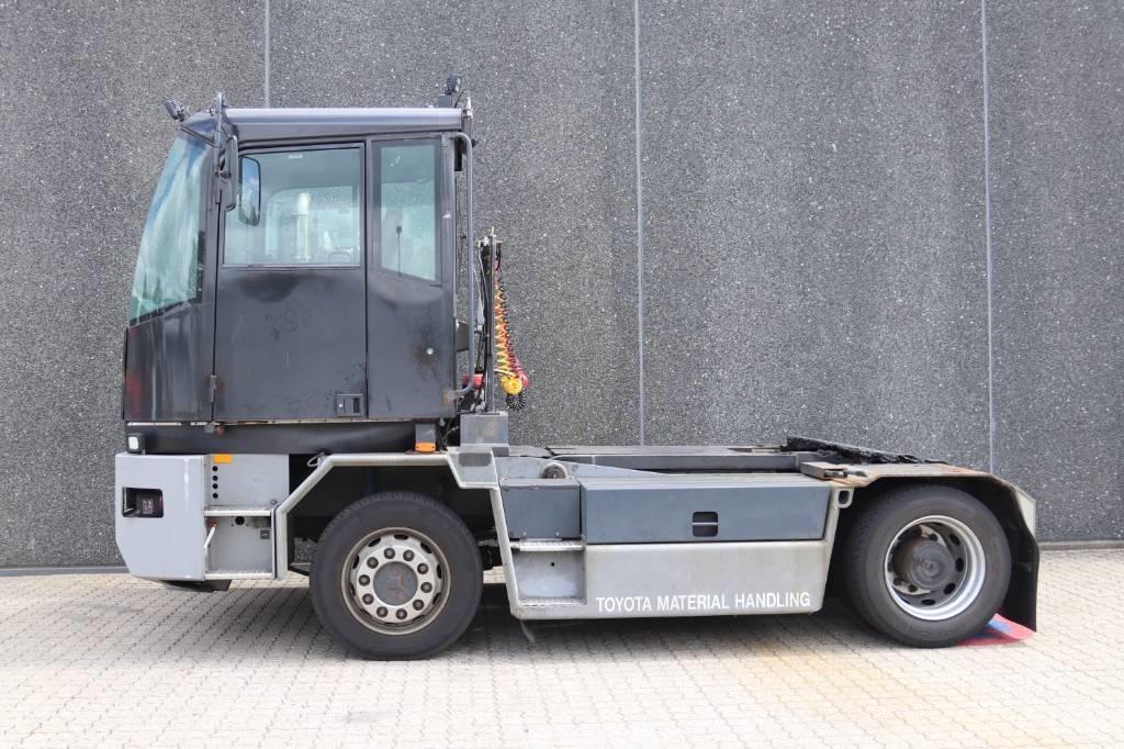Kalmar TR 618 i Термінальні трактори
