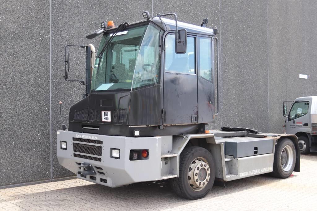 Kalmar TR 618 i Термінальні трактори