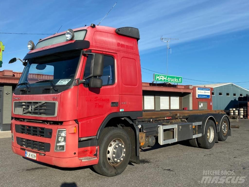 Volvo FM 13 440 Автоконтейнеровози