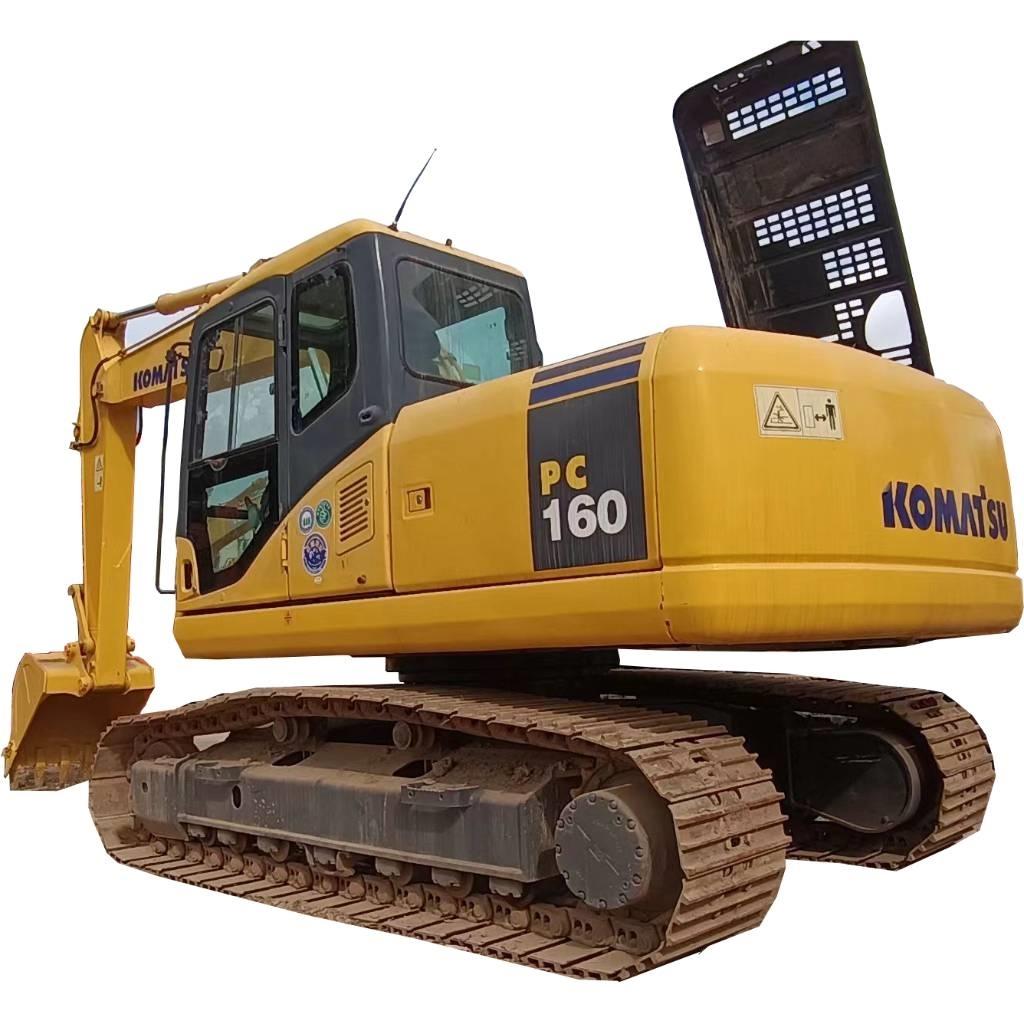 Komatsu PC 160 LC-7 Гусеничні екскаватори