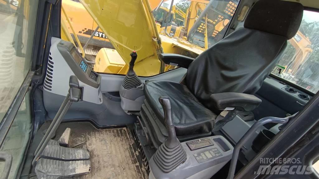 Komatsu PC 160 LC-7 Гусеничні екскаватори
