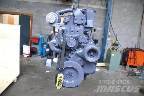 Cummins N14 Двигуни