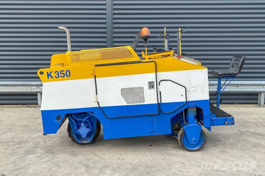 Wirtgen W 350 Холодні дорожні фрези