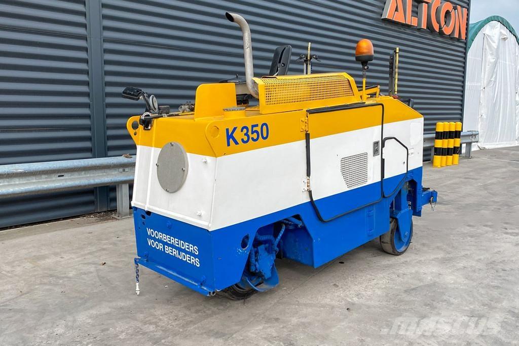 Wirtgen W 350 Холодні дорожні фрези