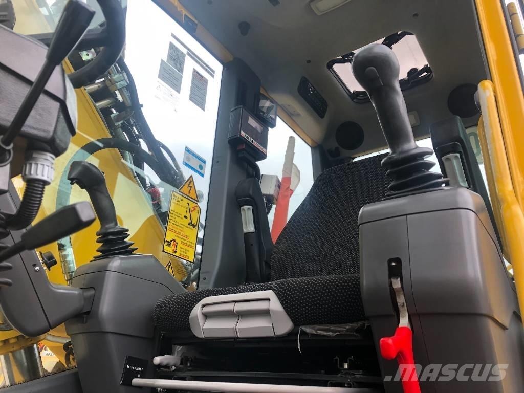 Atlas 1604 ZW Спеціальні екскаватори