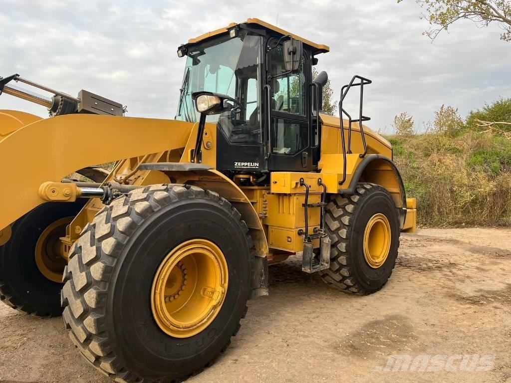 CAT 950GC Фронтальні навантажувачі