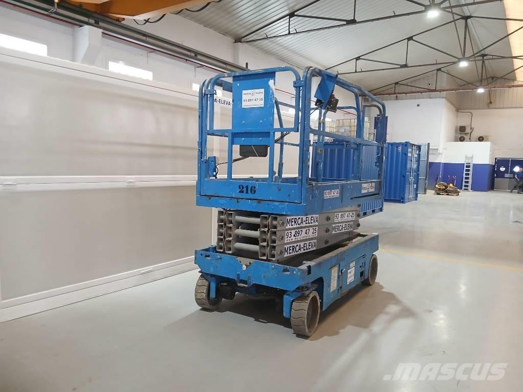 Genie GS 2646 Підйомники-ножиці