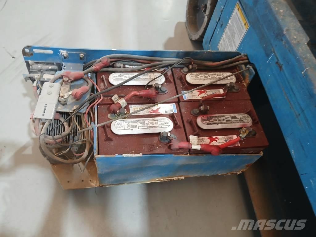 Genie GS 2646 Підйомники-ножиці