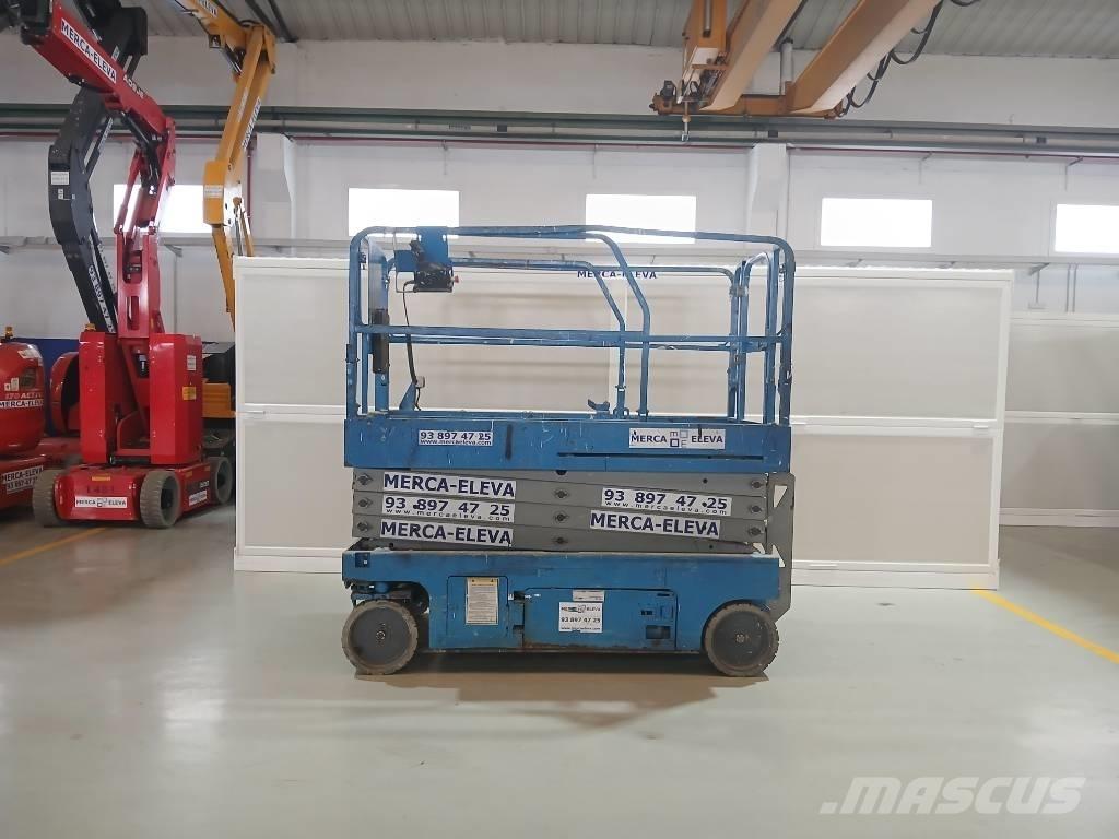 Genie GS 2646 Підйомники-ножиці