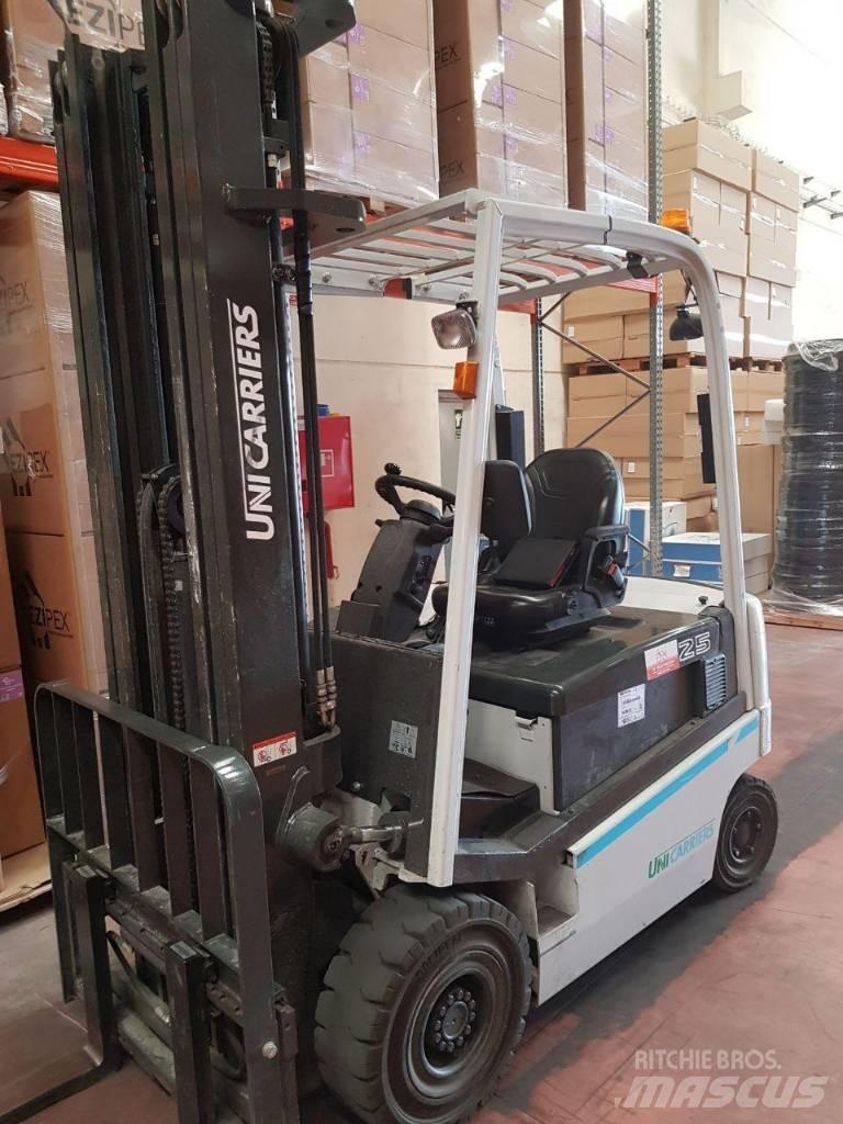 Unicarriers 1Q2L25Q Електронавантажувачі