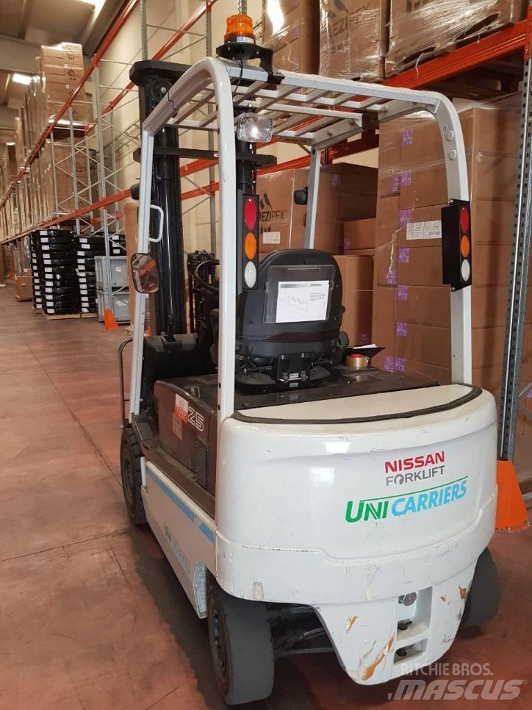 Unicarriers 1Q2L25Q Електронавантажувачі