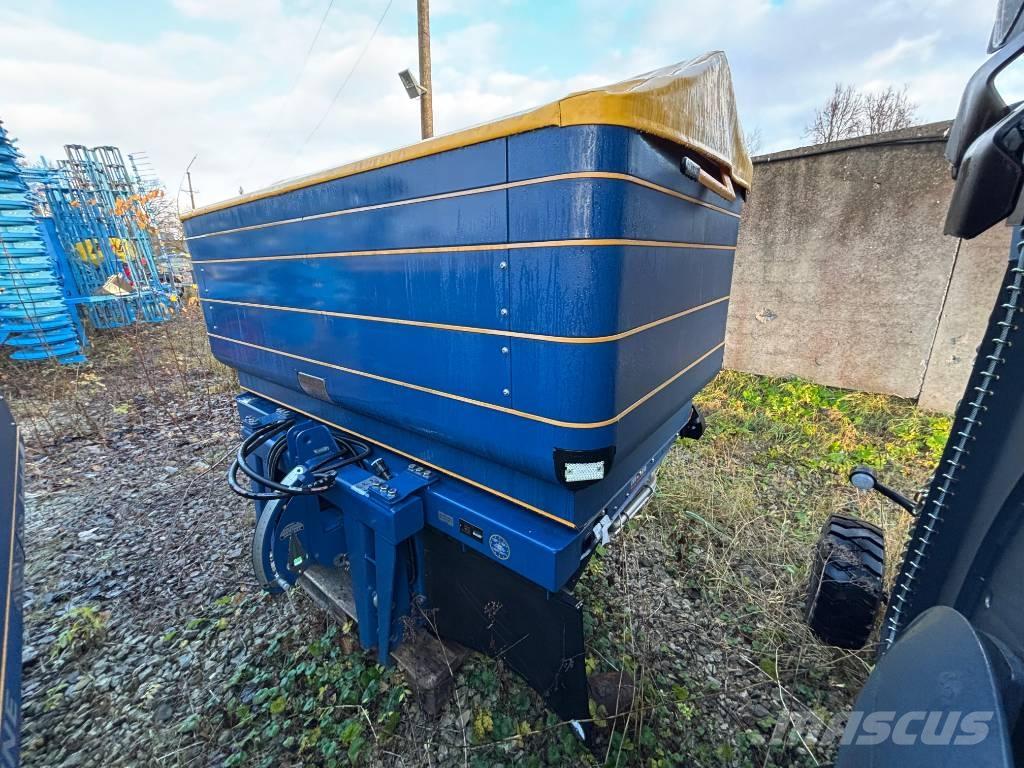 Bogballe M35W Розсіювач мінеральних добрив