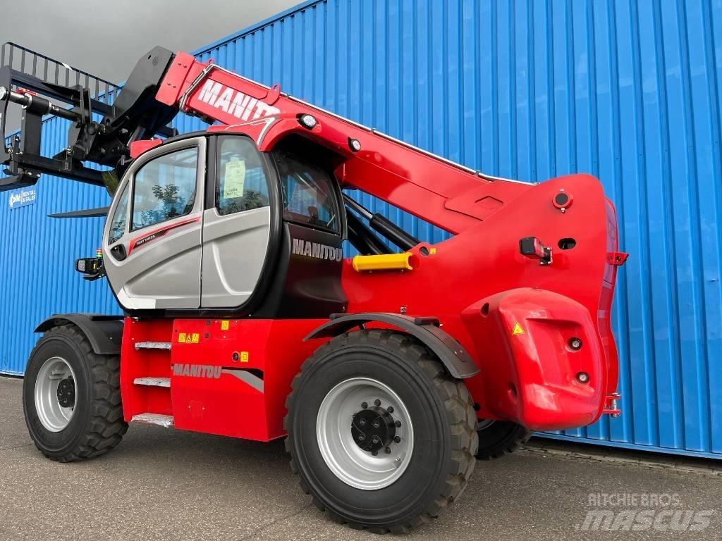 Manitou MHT 10135 Телескопічні навантажувачі