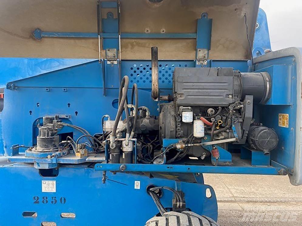 Genie S 65 Колінчаті підйомники