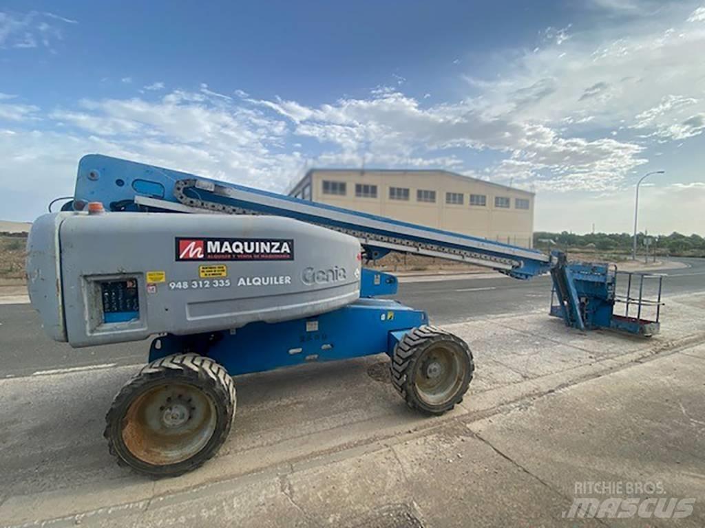Genie S 65 Колінчаті підйомники