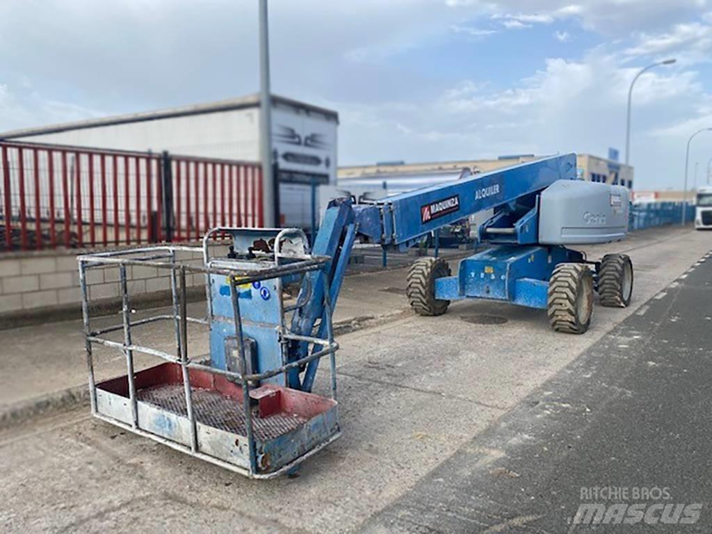 Genie S 65 Колінчаті підйомники