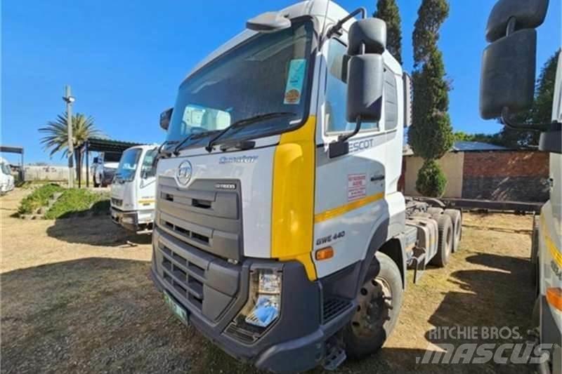 UD TRUCKS QUESTER Вантажівки / спеціальні