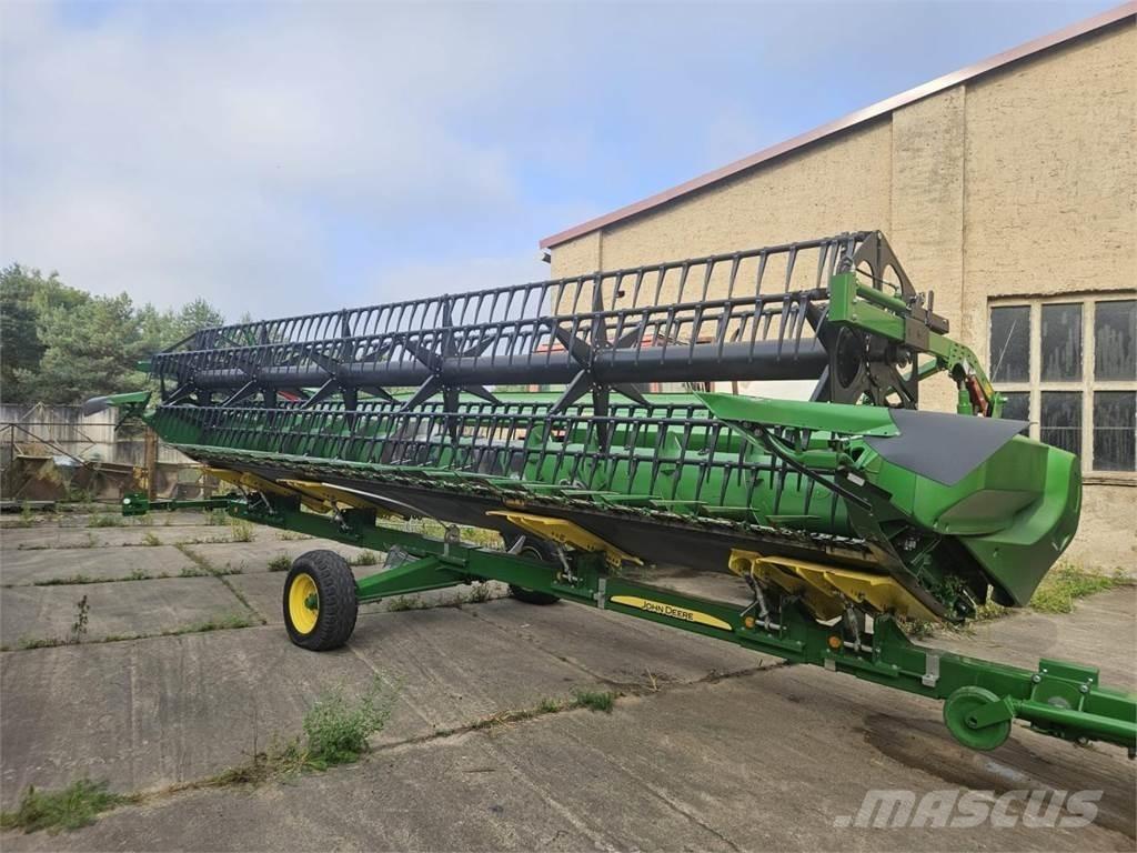 John Deere T 660i Зернозбиральні комбайни