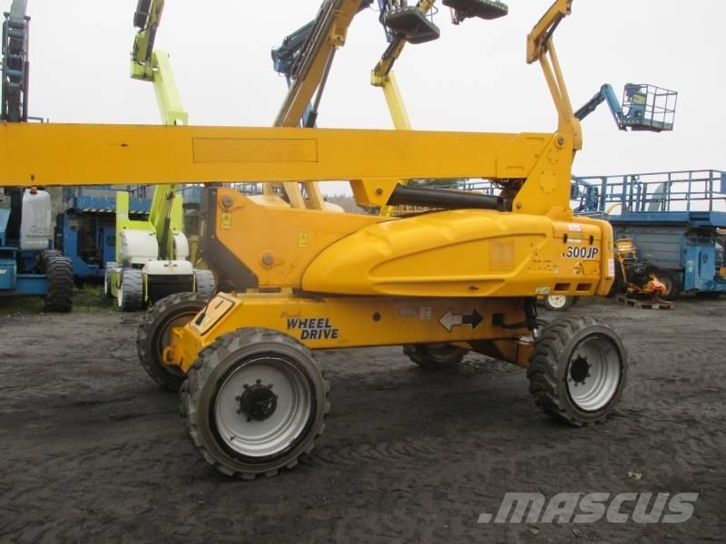 JLG M 600 JP Телескопічні підйомники