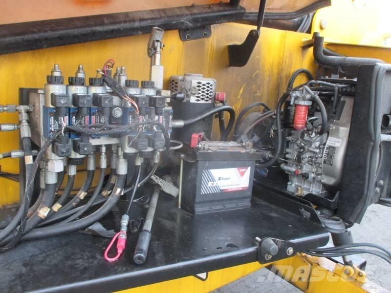 JLG M 600 JP Телескопічні підйомники