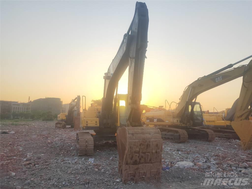 Volvo EC 210 B LC Гусеничні екскаватори