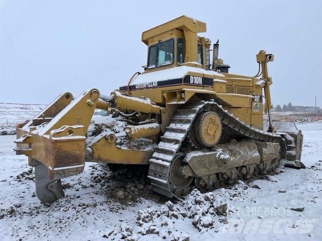 CAT D 10 N Гусеничні бульдозери