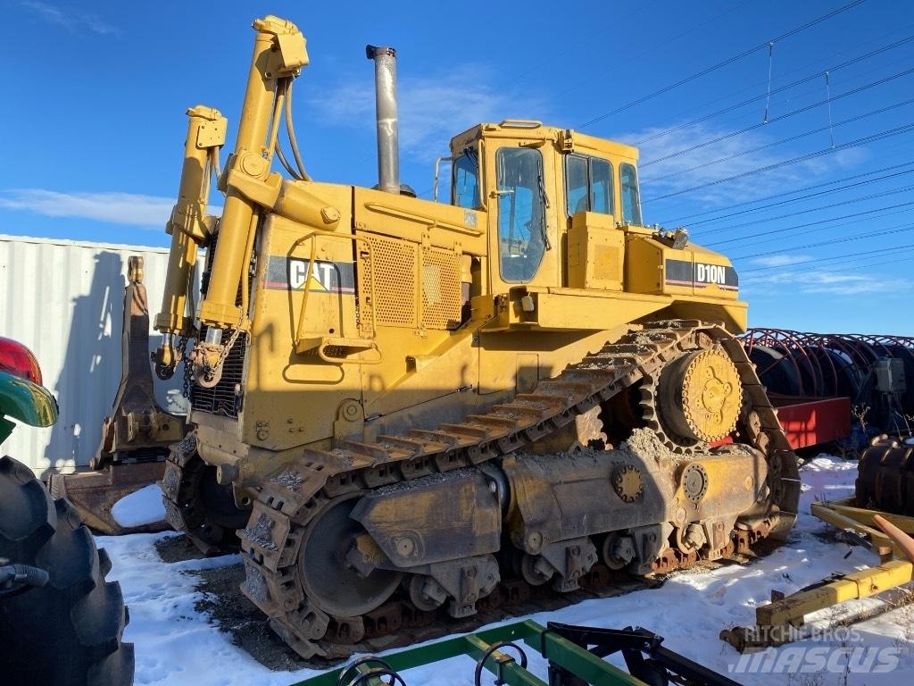 CAT D 10 N Гусеничні бульдозери