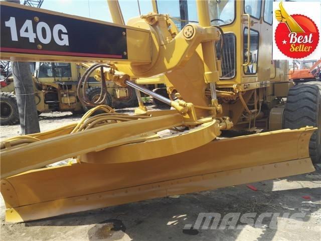 CAT 140 G Грейдери