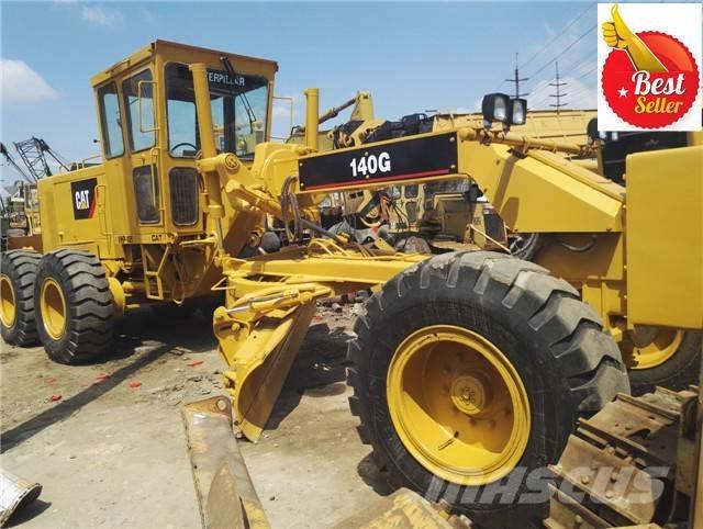 CAT 140 G Грейдери