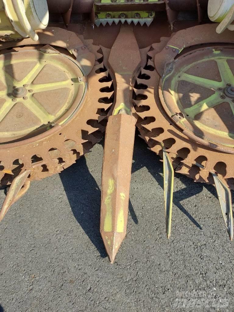 CLAAS RU 600 Contour Інше обладнання для фуражних комбайнів