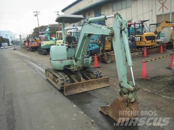 Sumitomo SH30JX Міні-екскаватори < 7т