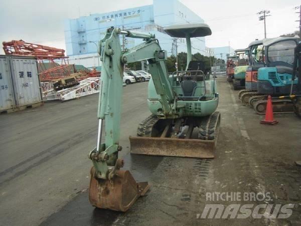 Sumitomo SH30JX Міні-екскаватори < 7т